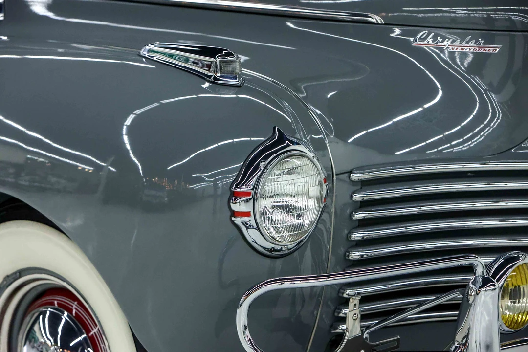 1940 Chrysler New Yorker - Image 18 of 31