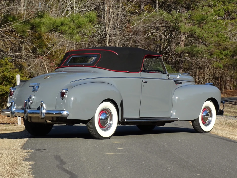 1940 Chrysler New Yorker - Image 23 of 31