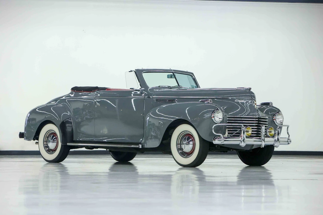 1940 Chrysler New Yorker - Image 9 of 31