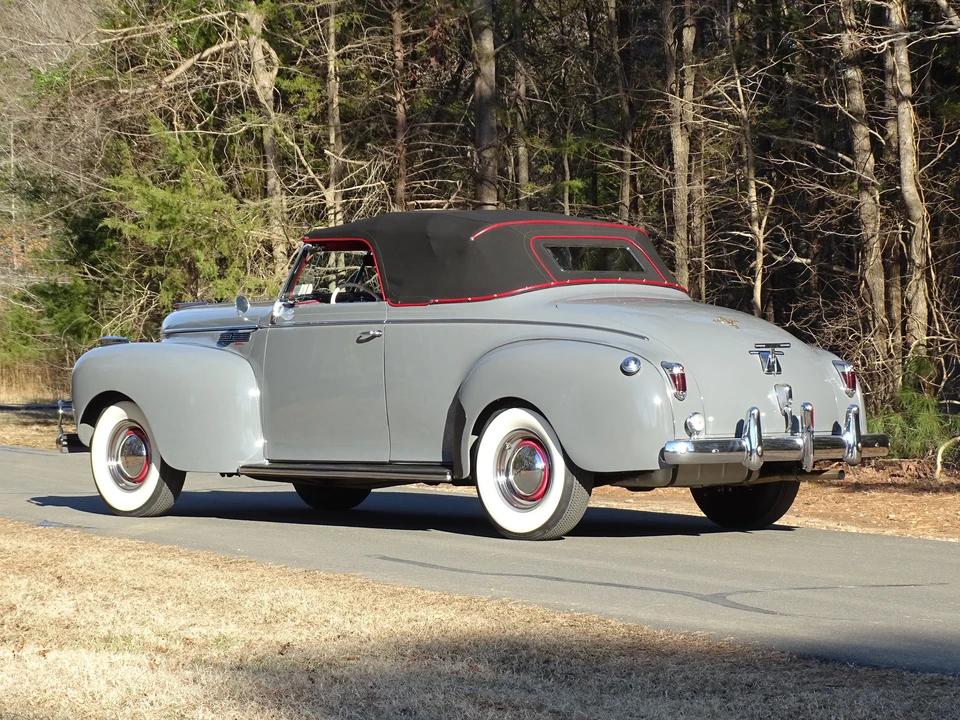 1940 Chrysler New Yorker - Image 17 of 31