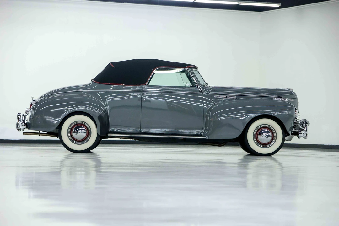 1940 Chrysler New Yorker - Image 16 of 31
