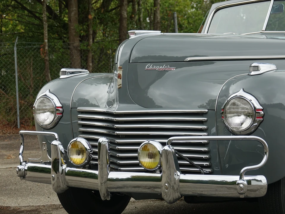 1940 Chrysler New Yorker - Image 25 of 31