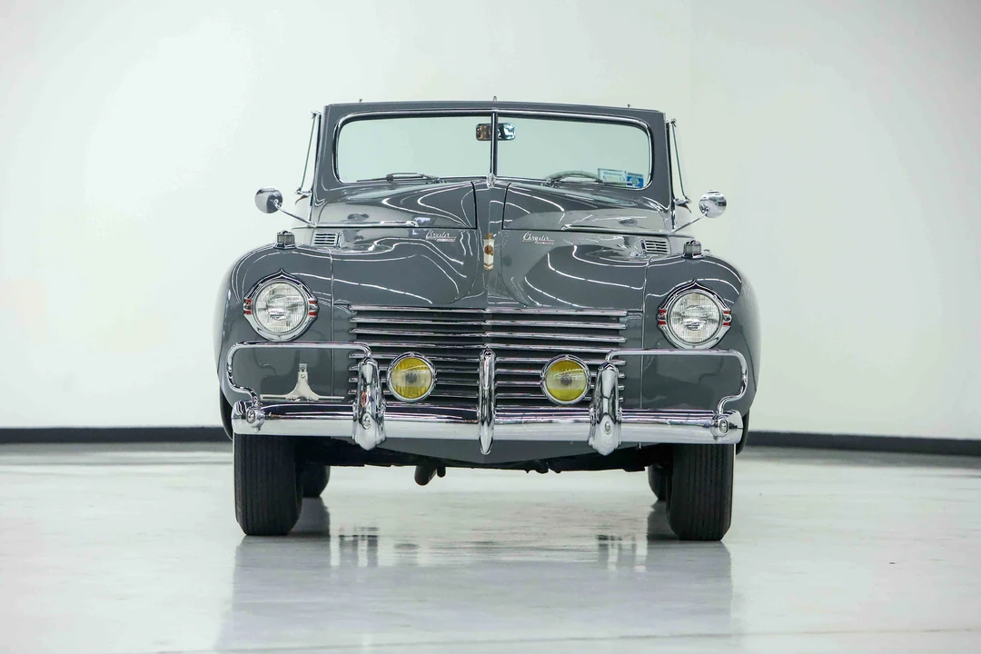 1940 Chrysler New Yorker - Image 8 of 31