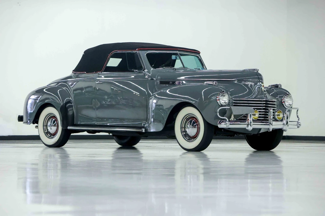 1940 Chrysler New Yorker - Image 17 of 31
