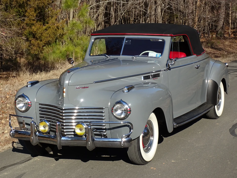 1940 Chrysler New Yorker - Image 11 of 31