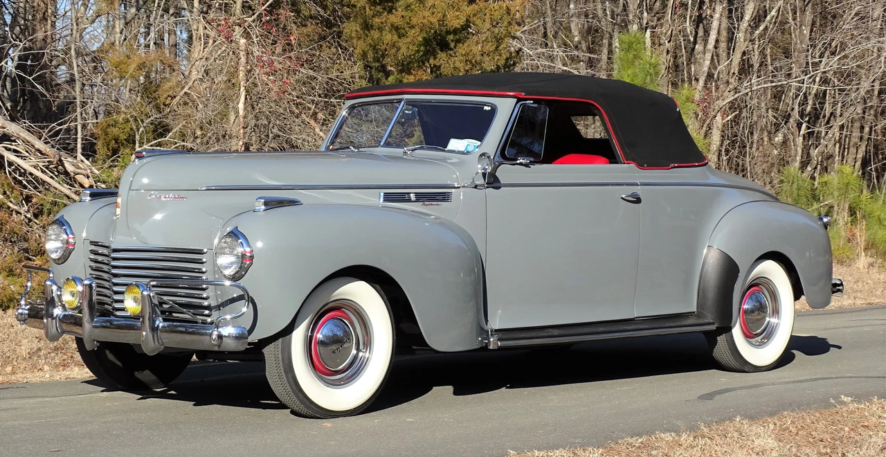 1940 Chrysler New Yorker - Image 15 of 31