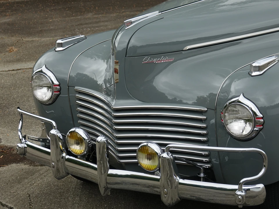 1940 Chrysler New Yorker - Image 26 of 31