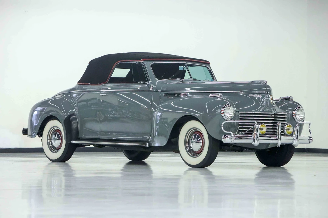 1940 Chrysler New Yorker - Image 14 of 31