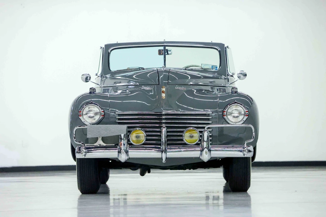 1940 Chrysler New Yorker - Image 12 of 31