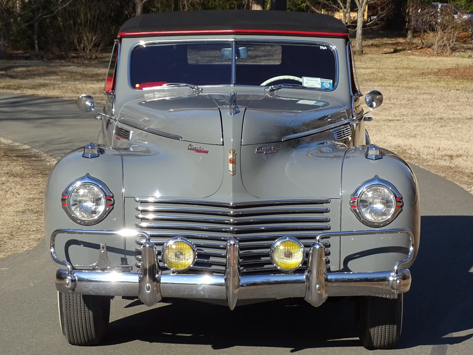 1940 Chrysler New Yorker - Image 8 of 31