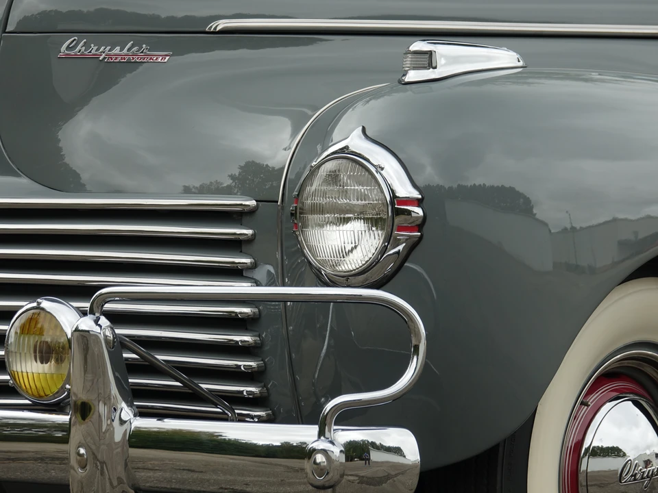1940 Chrysler New Yorker - Image 27 of 31