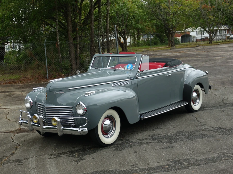 1940 Chrysler New Yorker - Image 12 of 31