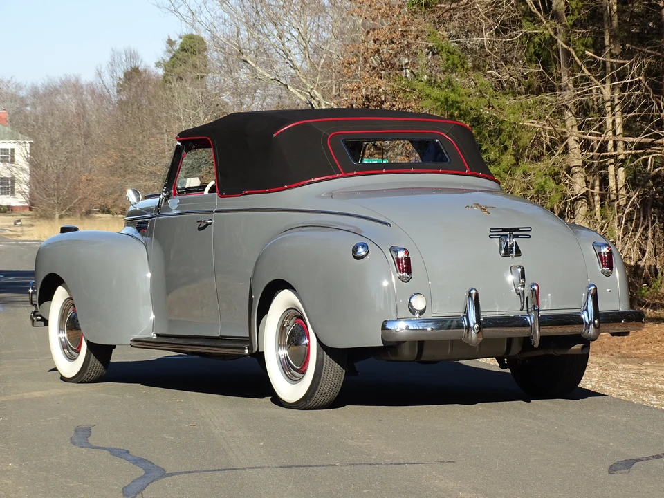 1940 Chrysler New Yorker - Image 18 of 31