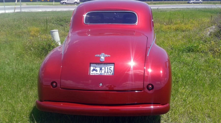 1940 Chrysler - Image 3 of 11