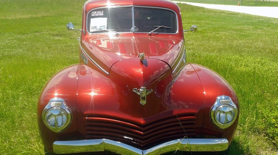 1940 Chrysler - Image 4 of 11