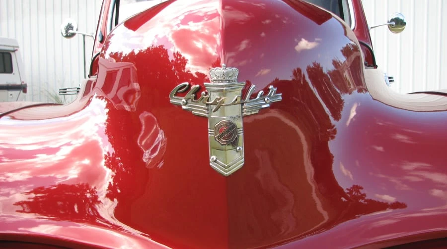 1940 Chrysler - Image 11 of 11