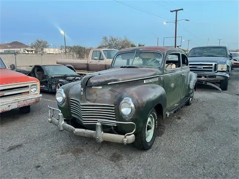 1940 Chrysler Windsor