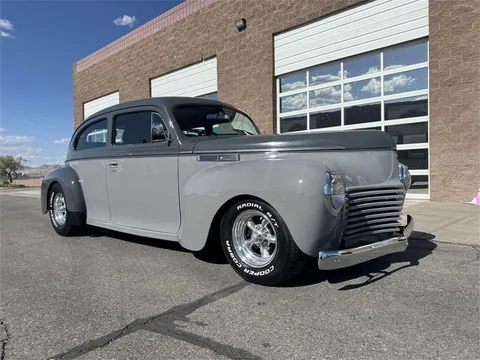 1940 Chrysler Windsor