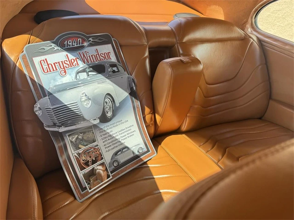 1940 Chrysler Windsor - Image 13 of 31