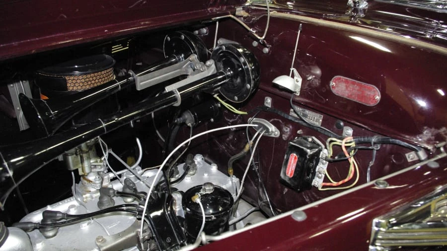 1940 Chrysler Windsor - Image 2 of 2