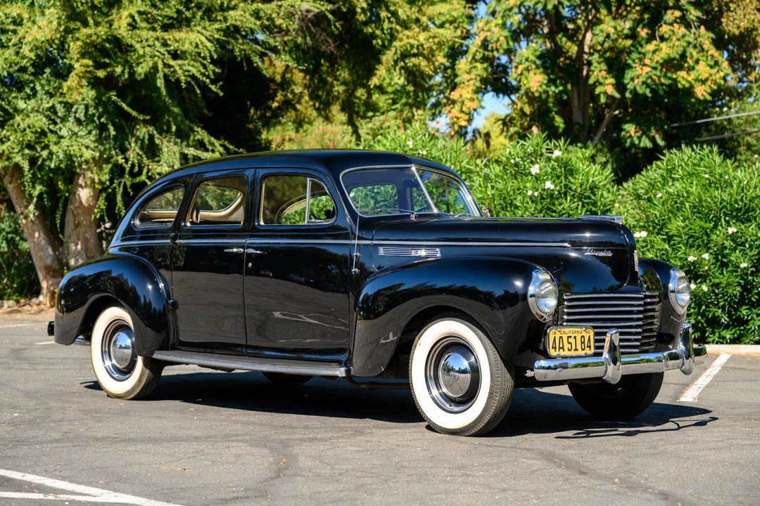1940 Chrysler Windsor - Image 7 of 31