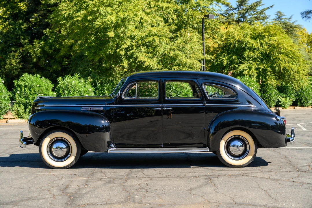 1940 Chrysler Windsor - Image 2 of 31