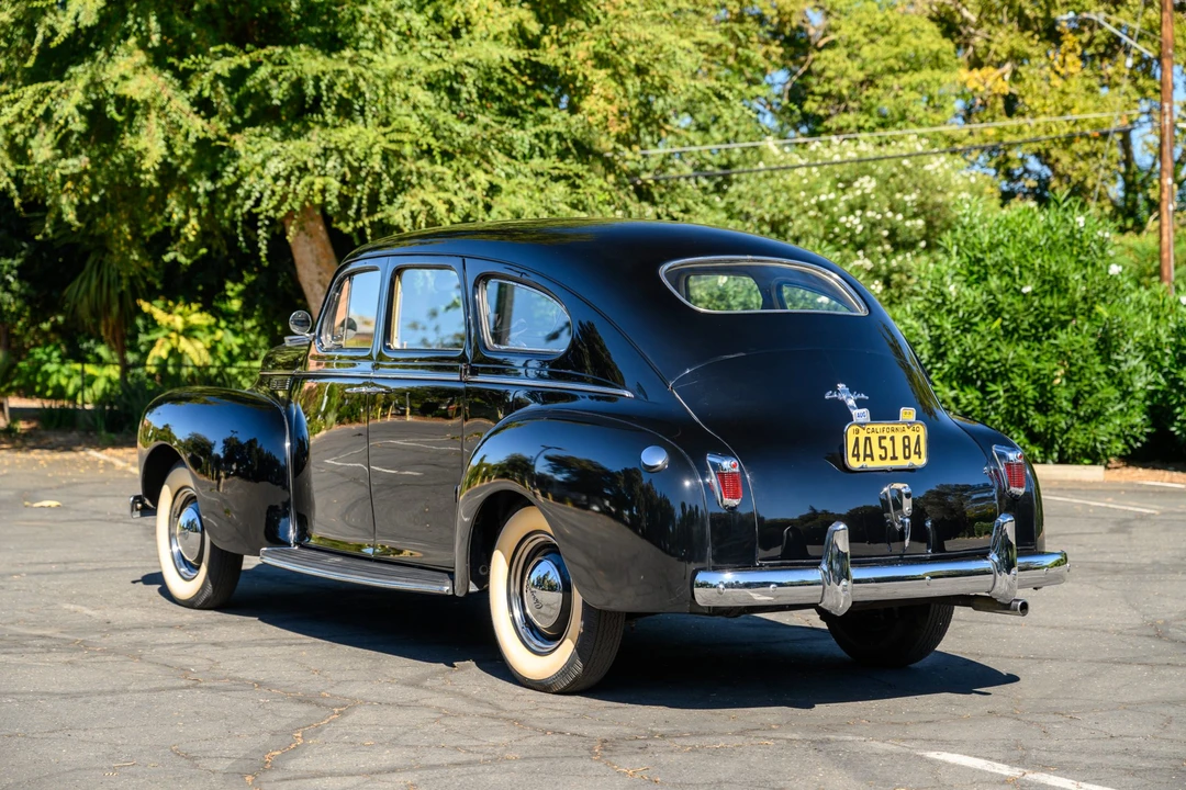 1940 Chrysler Windsor - Image 3 of 31