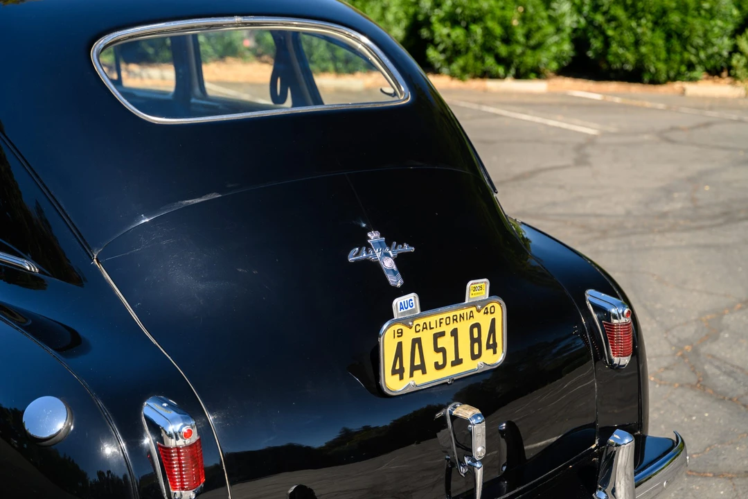 1940 Chrysler Windsor - Image 10 of 31