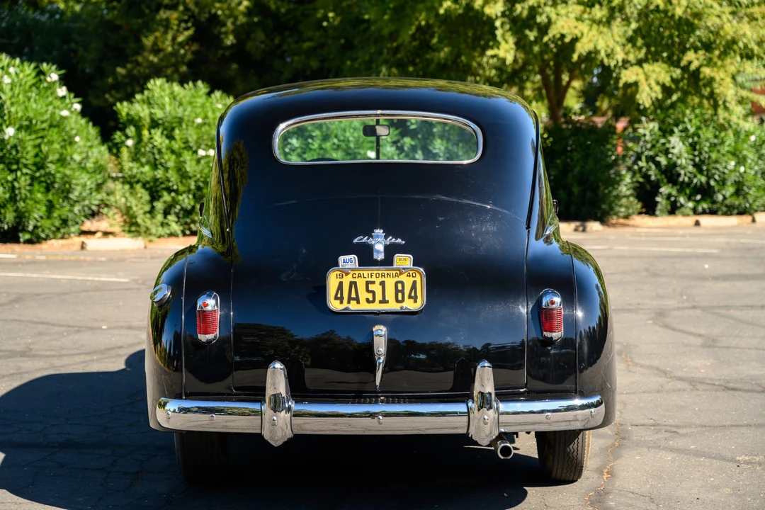 1940 Chrysler Windsor - Image 4 of 31