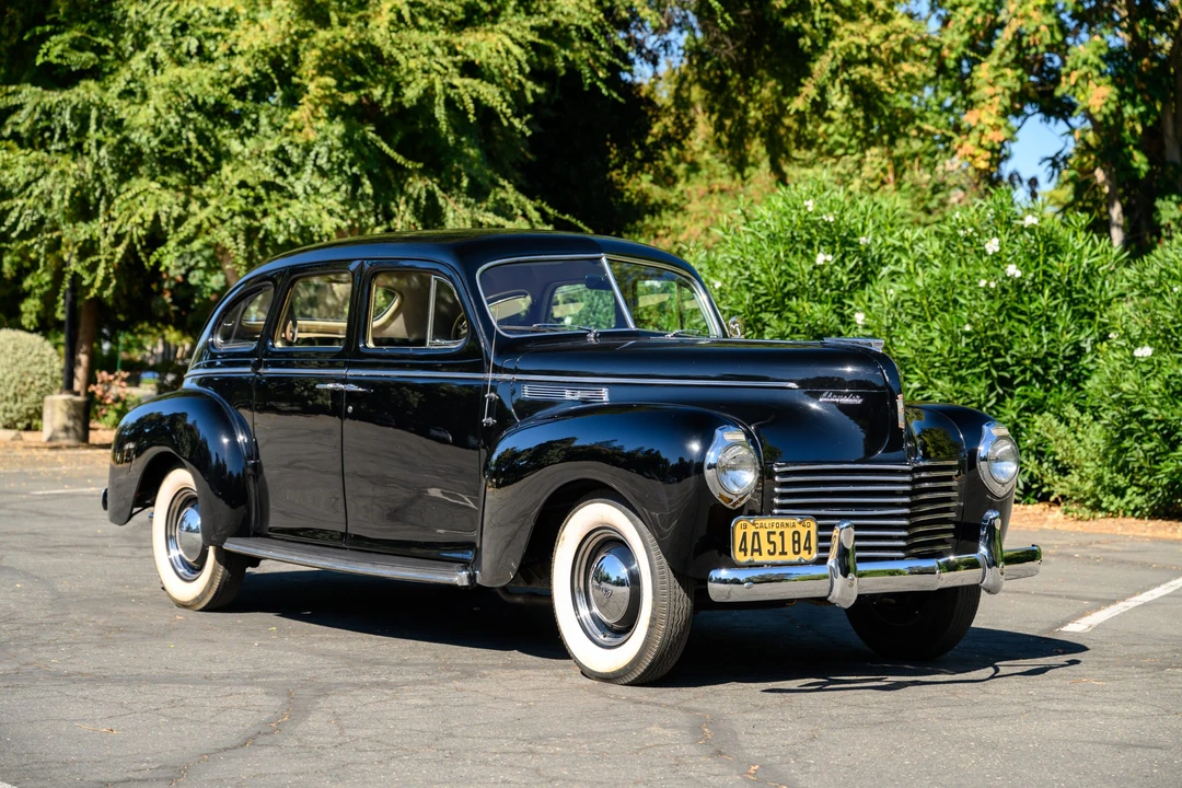 1940 Chrysler Windsor - Image 8 of 31