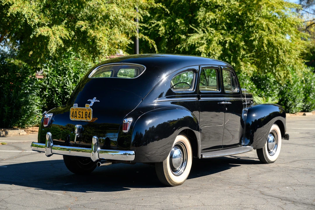 1940 Chrysler Windsor - Image 5 of 31