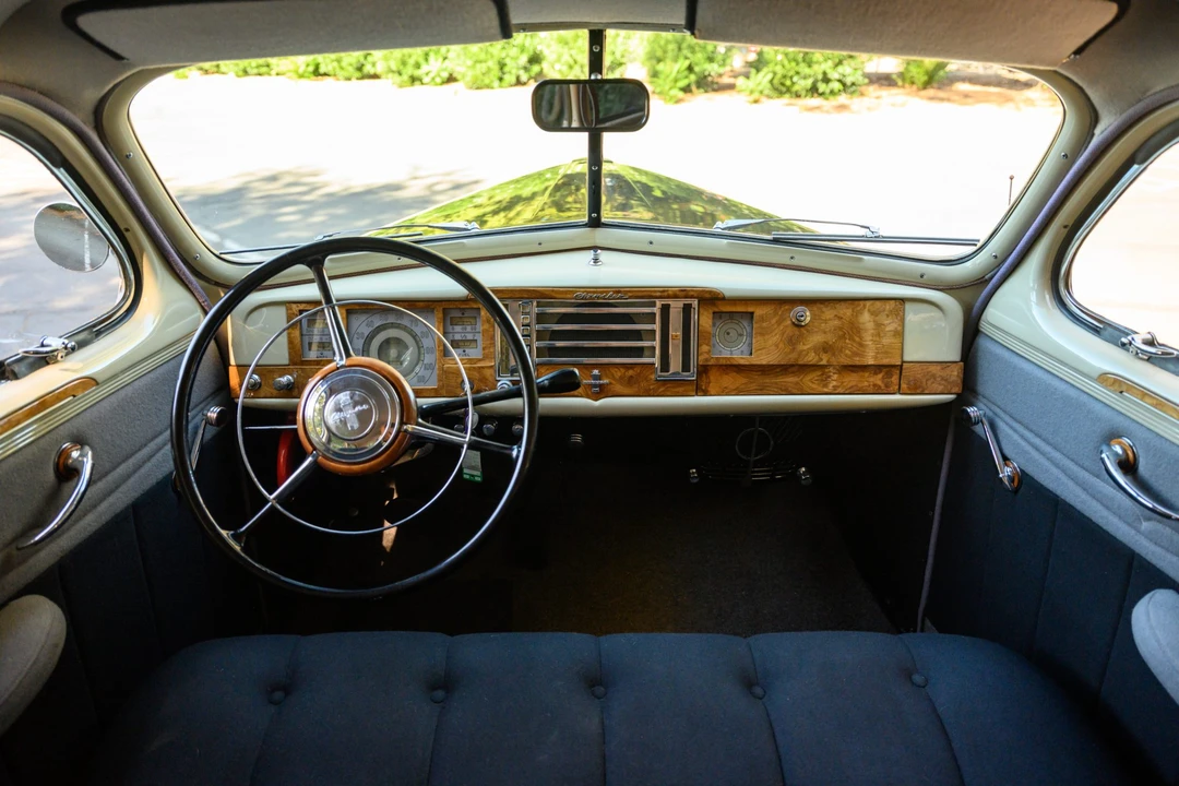 1940 Chrysler Windsor - Image 27 of 31