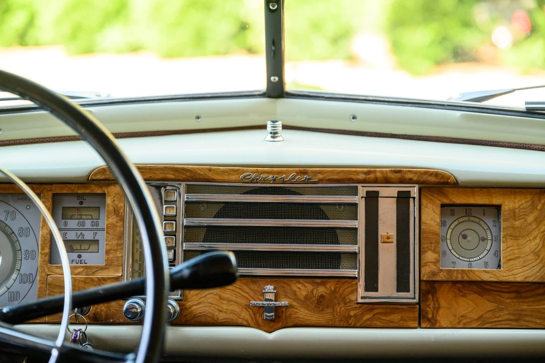 1940 Chrysler Windsor - Image 21 of 31