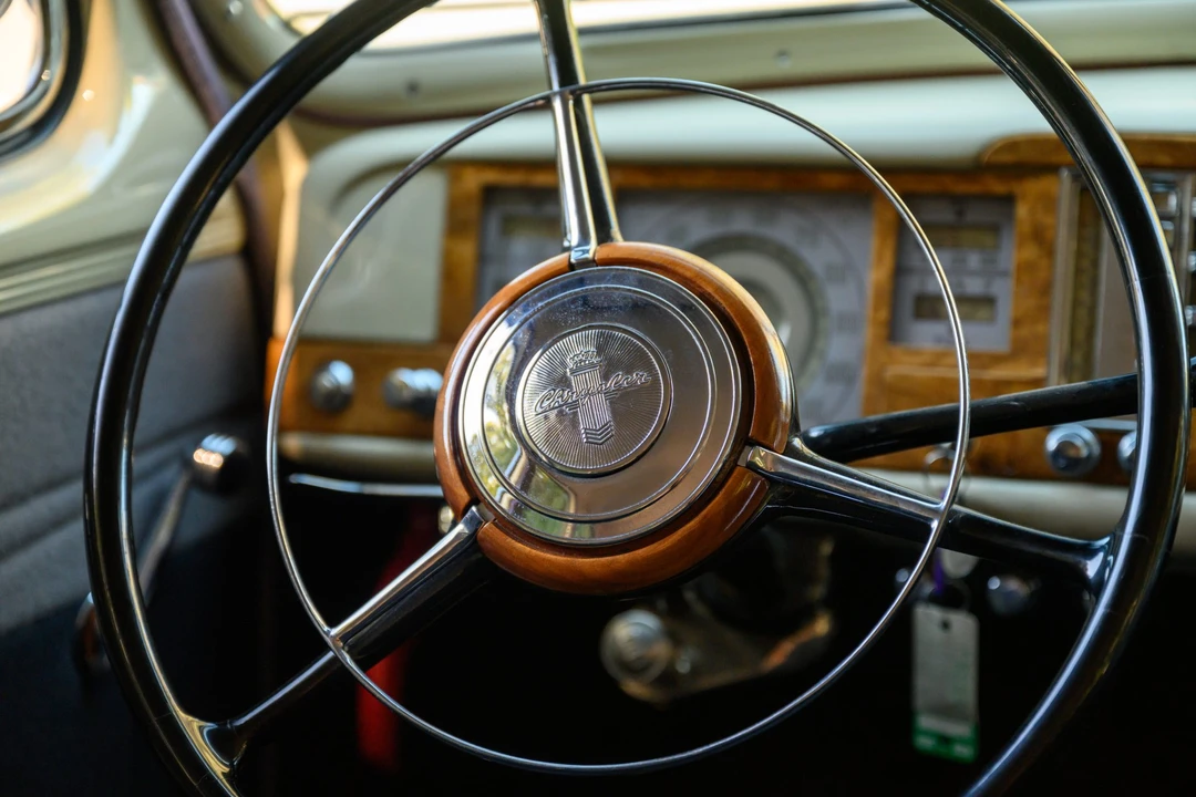 1940 Chrysler Windsor - Image 17 of 31