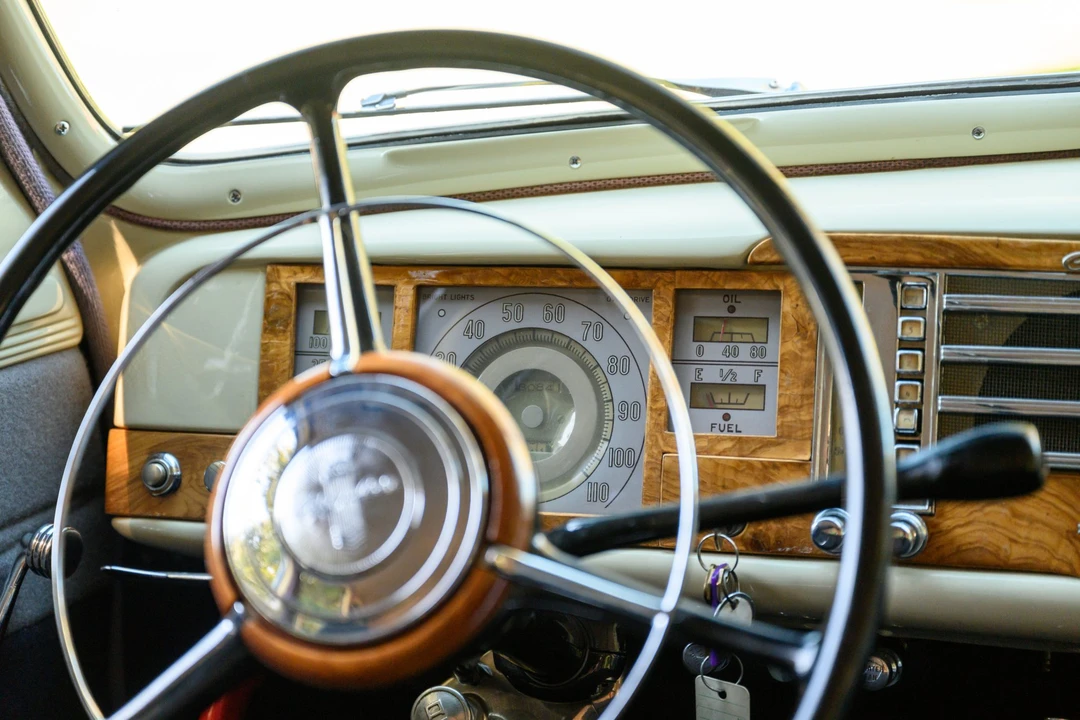 1940 Chrysler Windsor - Image 18 of 31