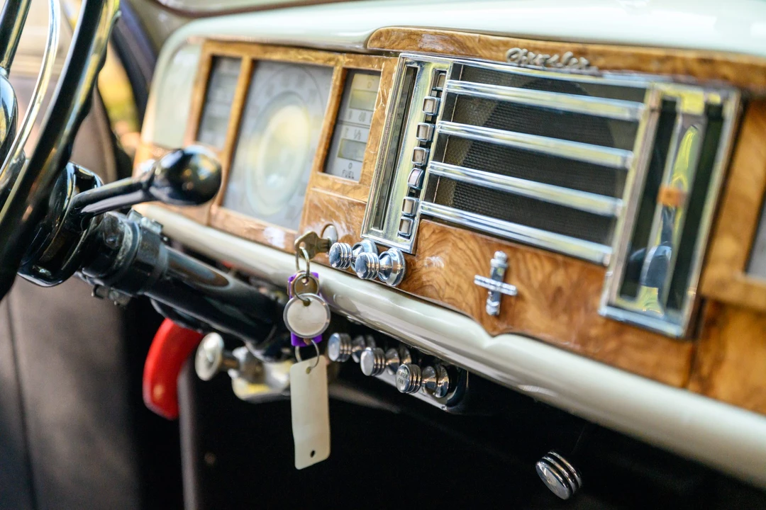 1940 Chrysler Windsor - Image 20 of 31