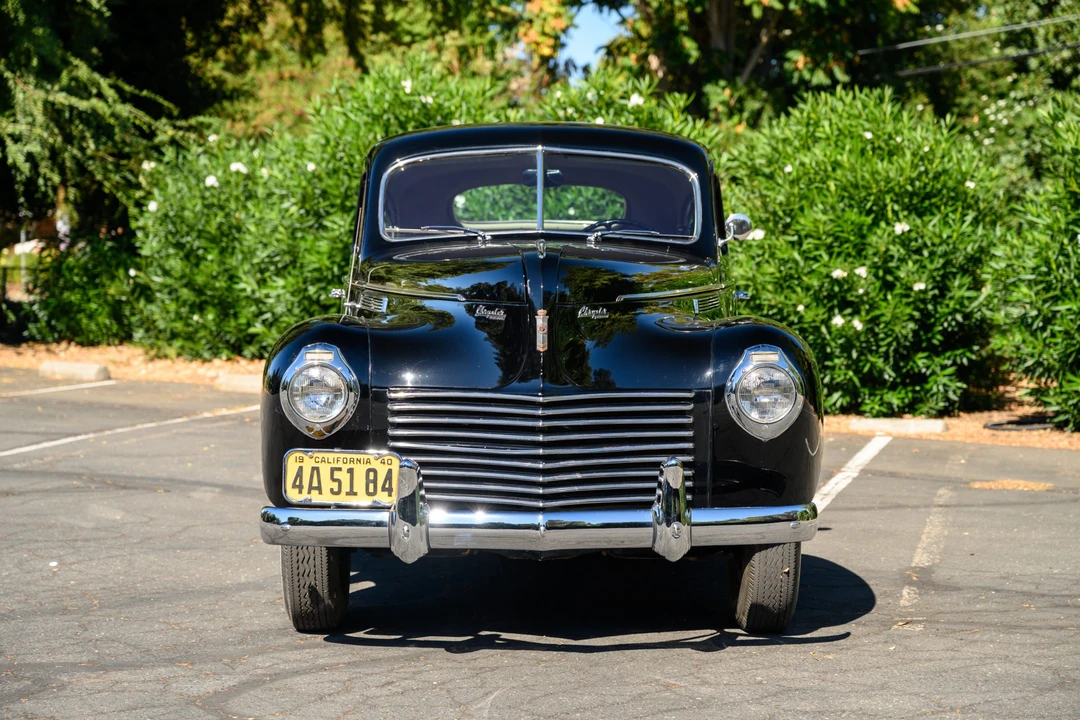 1940 Chrysler Windsor - Image 9 of 31