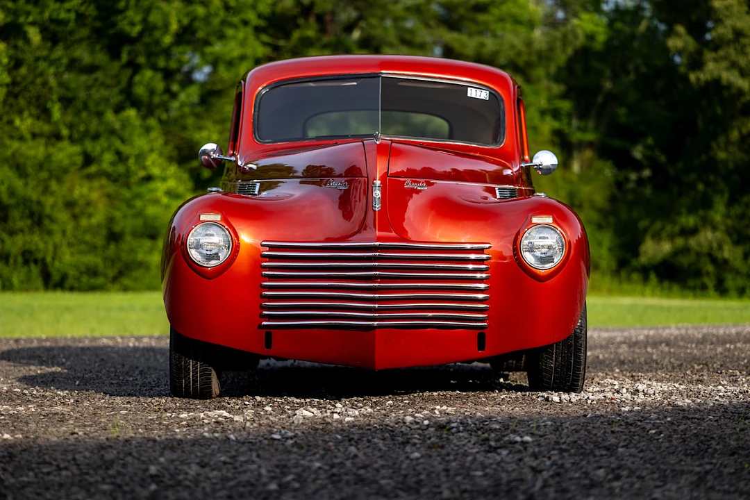 1940 Chrysler Windsor - Image 3 of 31