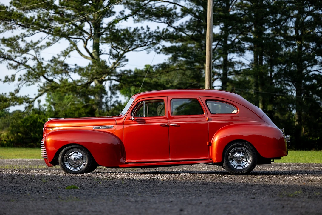 1940 Chrysler Windsor - Image 6 of 31
