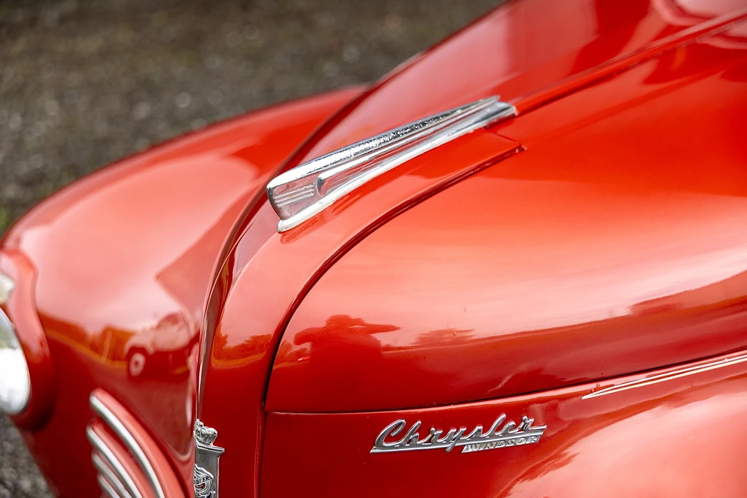 1940 Chrysler Windsor - Image 22 of 31