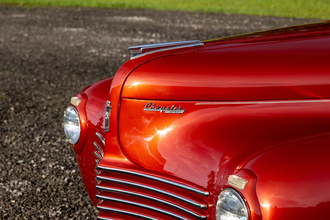 1940 Chrysler Windsor - Image 18 of 31