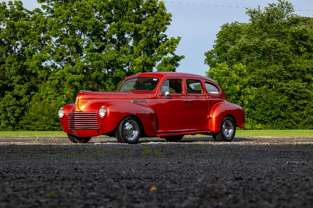 1940 Chrysler Windsor - Image 15 of 31