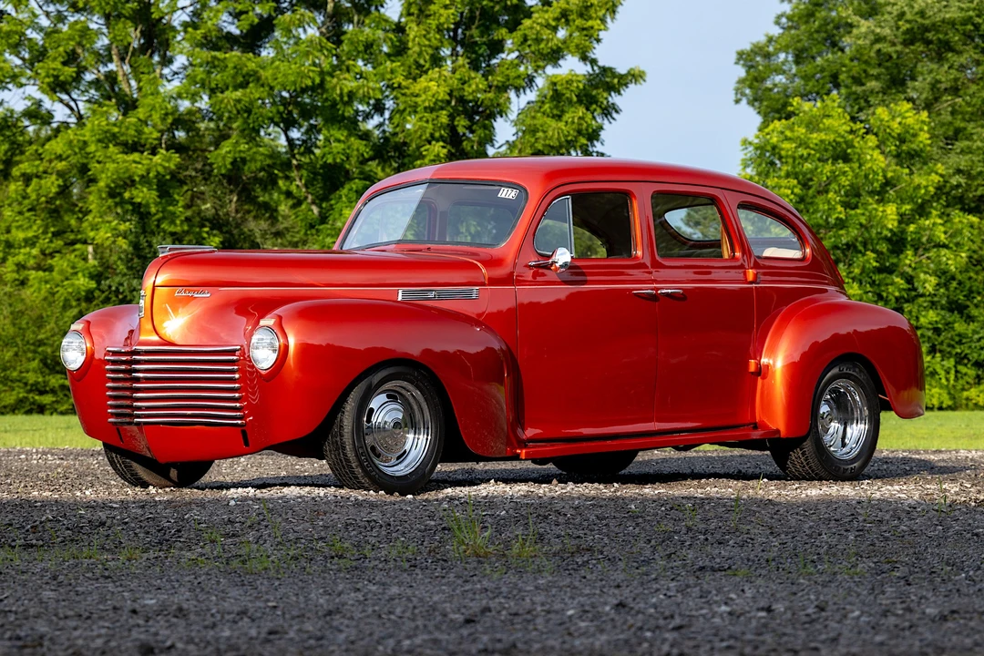 1940 Chrysler Windsor - Image 5 of 31