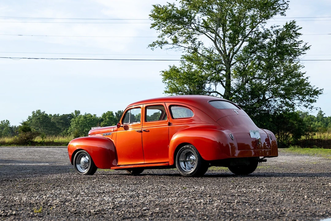 1940 Chrysler Windsor - Image 17 of 31
