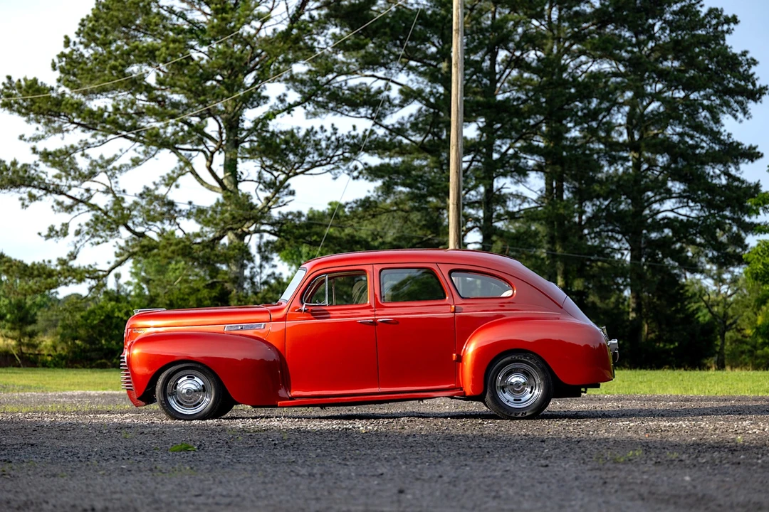 1940 Chrysler Windsor - Image 16 of 31