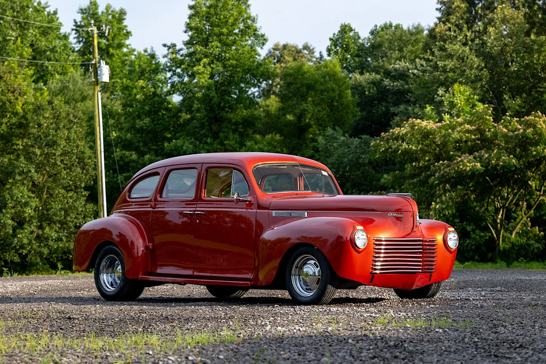 1940 Chrysler Windsor - Image 14 of 31
