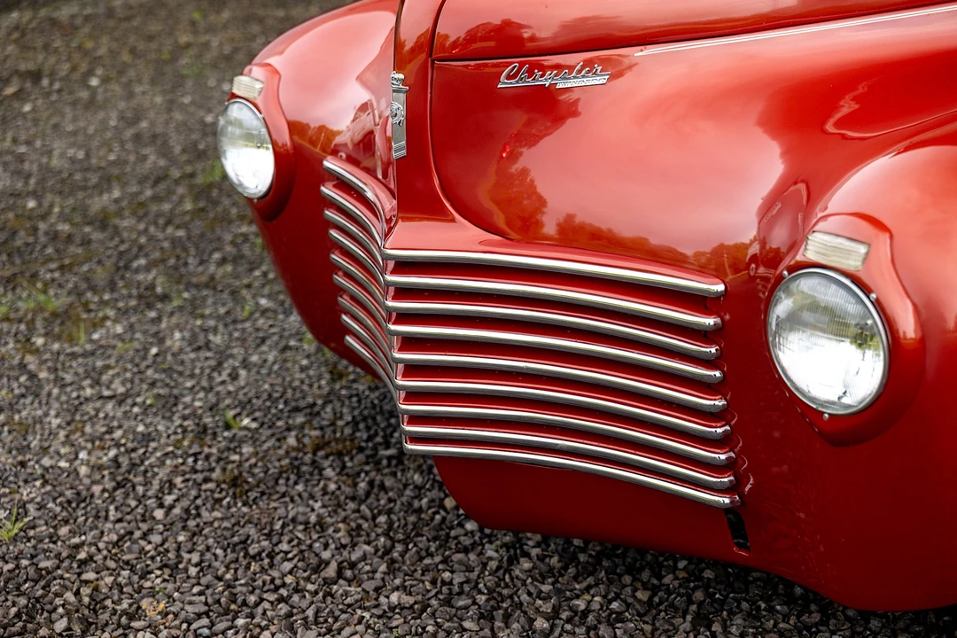 1940 Chrysler Windsor - Image 21 of 31