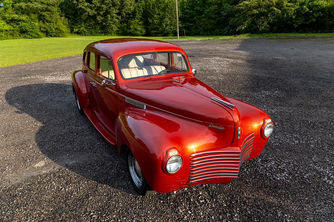 1940 Chrysler Windsor - Image 2 of 31