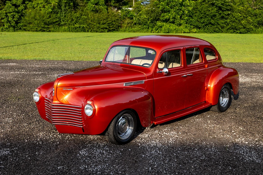 1940 Chrysler Windsor - Image 4 of 31