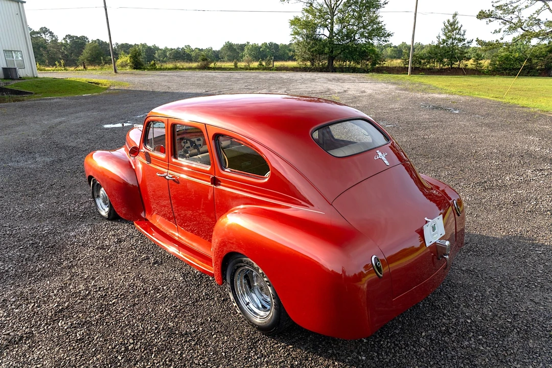 1940 Chrysler Windsor - Image 8 of 31